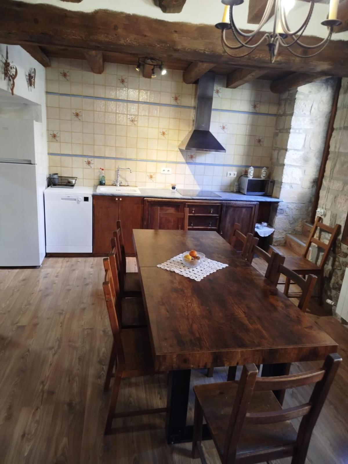 Marilluna Aixoplucrural Montblanquet Zewnętrze zdjęcie